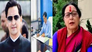 SIR Campaign: Kumaon Commissioner Deepak Rawat and MLA Sarita Arya also receive voter verification notices.