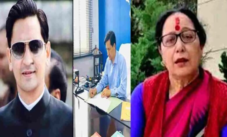 SIR Campaign: Kumaon Commissioner Deepak Rawat and MLA Sarita Arya also receive voter verification notices.