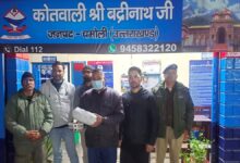 Third accused arrested in Badrinath offering theft case; used to keep records by photographing the items.