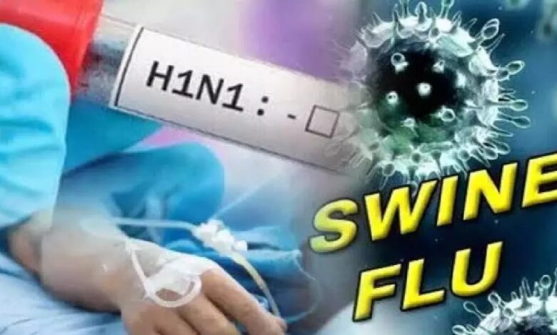 Swine flu cases rise in Uttarakhand; 49 infected and 5 dead; Dehradun records the highest number of patients.
