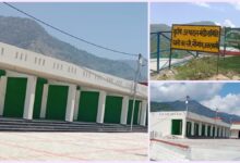 ₹10-crore Naugaon Mandi reduced to a showpiece; farmers of Rawain Valley still dependent on middlemen.