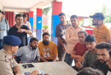 Uproar in Pauri over deaths of new mother and newborn; husband accuses private hospital of negligence.