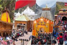 Record-breaking faith during the Char Dham Yatra; number of pilgrims crosses the 4.8 million mark.