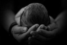 Newborn found near a drain in Chamoli with rubber stuck in its mouth; life saved in time.