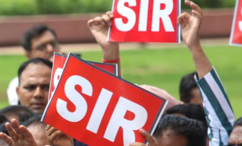 SP to launch an awareness campaign regarding SIR.