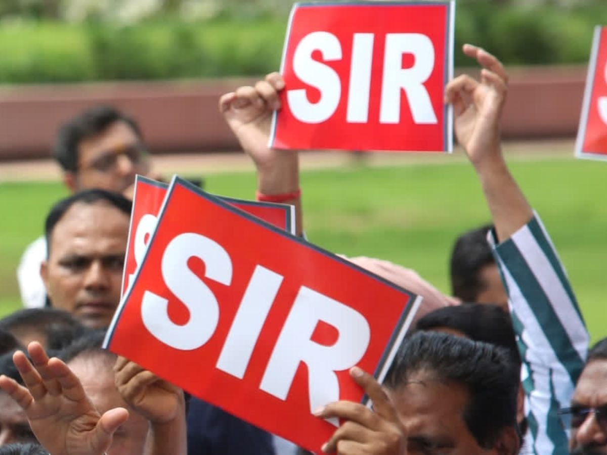 SP to launch an awareness campaign regarding SIR.