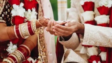 Allegation of second marriage without divorce in Haridwar; case filed against husband and second wife.