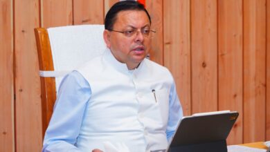 Action taken against three officials over the collapse of the bridge's approach road; design consultant also under scrutiny.