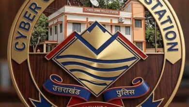 Uttarakhand Police among the country's top 5 in cybercrime control.