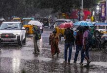 Rain spell to continue in Uttarakhand until August 6; 'Yellow Alert' for heavy rainfall in several districts.