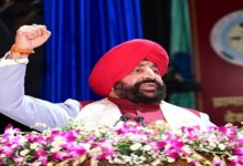 Governor Gurmeet Singh's Independence Day Message: A Developed India Will Be Built Through Youth Power and AI