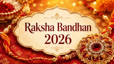 Raksha Bandhan without 'Bhadra' after 27 years; a rare alignment of five auspicious yogas.