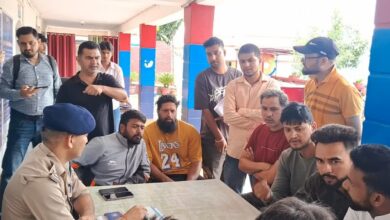 Uproar in Pauri over deaths of new mother and newborn; husband accuses private hospital of negligence.