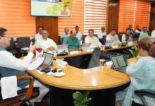 Government cracks down on adulteration and hoarding ahead of festivals; rapid-fire raids conducted across districts.