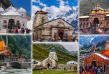 Surge of faith at Uttarakhand's religious sites; devotees set new records at several temples.