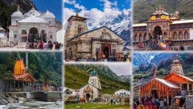 Surge of faith at Uttarakhand's religious sites; devotees set new records at several temples.
