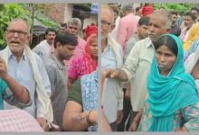 PWD team attacked in Kankhal; assault alleged during encroachment identification drive.