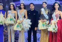 Uttarakhand's Anubha Vashishth becomes Miss Universe India 2026 runner-up.