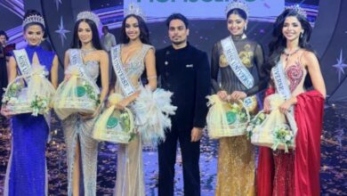 Uttarakhand's Anubha Vashishth becomes Miss Universe India 2026 runner-up.