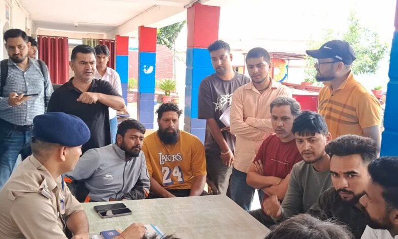 Uproar in Pauri over deaths of new mother and newborn; husband accuses private hospital of negligence.