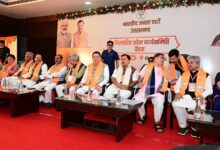 BJP eyes 2027 elections in five states; Nitin Navin terms Uttarakhand crucial.