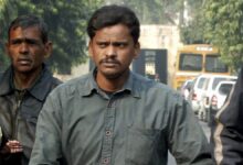 Surendra Koli was running a tea stall after his release; his identity linked to the Nithari case came to light after his death.