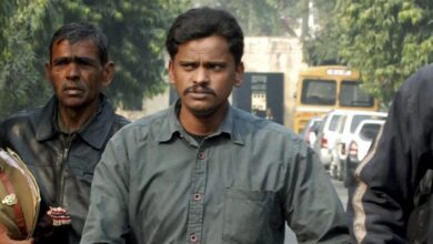Surendra Koli was running a tea stall after his release; his identity linked to the Nithari case came to light after his death.