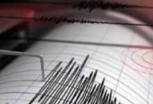 3.6 magnitude earthquake in Bageshwar; people rushed out of their homes as tremors were felt.