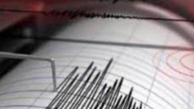 3.6 magnitude earthquake in Bageshwar; people rushed out of their homes as tremors were felt.