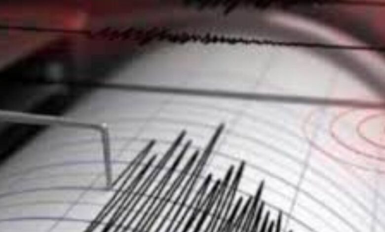 3.6 magnitude earthquake in Bageshwar; people rushed out of their homes as tremors were felt.