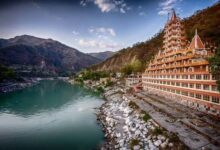 Shadow of crime over Rishikesh's sacred identity; drugs and suspicious activities raise concerns.
