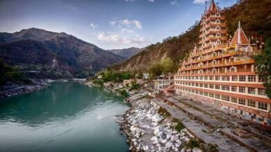 Shadow of crime over Rishikesh's sacred identity; drugs and suspicious activities raise concerns.