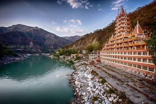 Shadow of crime over Rishikesh's sacred identity; drugs and suspicious activities raise concerns.
