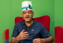 Colonel Ajay Kothiyal, gearing up for the election from Doiwala, says he will act according to whatever the party deems appropriate.