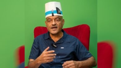 Colonel Ajay Kothiyal, gearing up for the election from Doiwala, says he will act according to whatever the party deems appropriate.