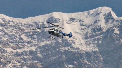 Kedarnath helicopter service to start on September 15; no hike in fares.