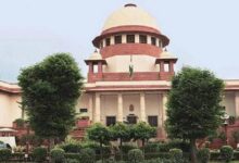 Supreme Court verdict on Banbhoolpura railway land encroachment case deferred again; security stepped up.