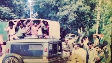 32 Years Since the Mussoorie Firing Incident: Many Dreams Remain Unfulfilled in Memory of the Martyrs