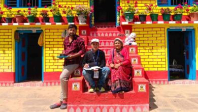 Door-to-door census begins today in the snow-bound regions of Uttarakhand, covering 131 villages and 3 civic bodies.