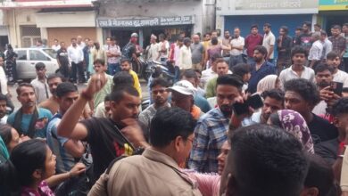 Rishikesh rape case: Questions raised about management following vandalism at the hotel; search for absconding accused intensified.