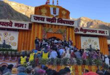 Shri Krishna Janmashtami will be celebrated with great grandeur at Badrinath Dham on September 4.