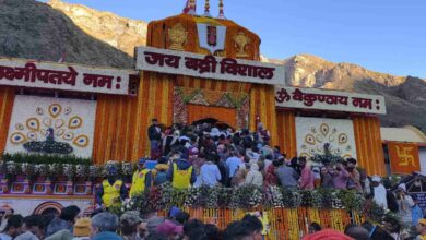 Shri Krishna Janmashtami will be celebrated with great grandeur at Badrinath Dham on September 4.