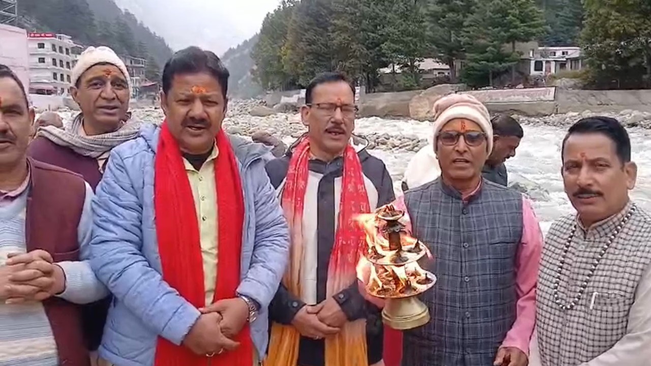 Special prayers offered at the Char Dhams on PM Modi's birthday; wishes for a healthy and long life.