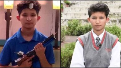 Pithoragarh's Yashasvi Joshi brings glory to Uttarakhand in shooting, makes a mark at the international level.