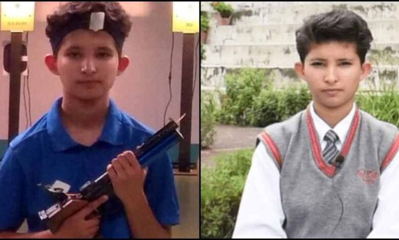 Pithoragarh's Yashasvi Joshi brings glory to Uttarakhand in shooting, makes a mark at the international level.