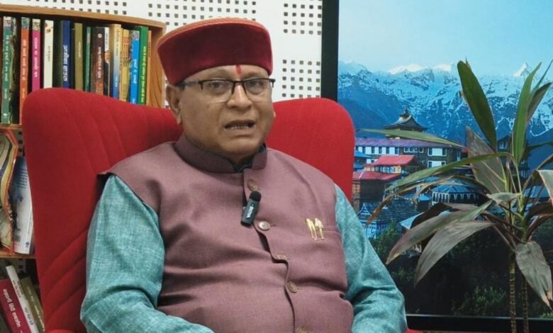 Legal action will be taken against unrecognised madrasas in Uttarakhand: Khajan Das