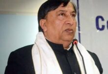 Who is the BJP's new face for the Rajya Sabha seat in Uttarakhand?