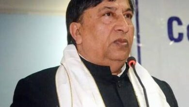 Who is the BJP's new face for the Rajya Sabha seat in Uttarakhand?