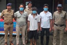 Three accused arrested for alleged rape of a minor in Rishikesh.