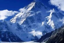 Rising temperatures in the Himalayas are altering weather patterns and water systems.